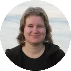 Camilla Kronqvist - Author