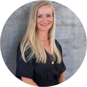 Camilla Rodenkam Simonsen photograph