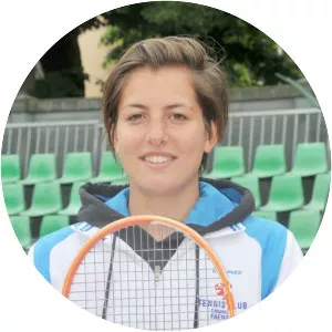 Camilla Scala - Italian tennis player