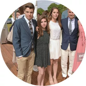 Camilla Tucci - Stanley Tucci's daughter