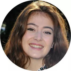 Camille Aguilar - Movie actress