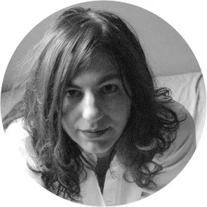 Camille Alexa - Author