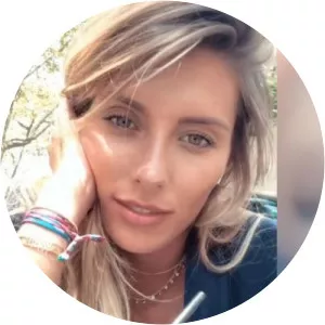 Camille Cerf - French model