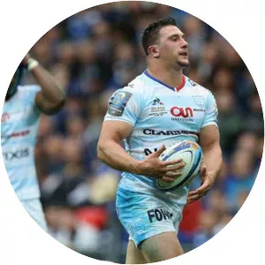 Camille Chat - French rugby union player