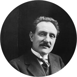 Camille Chautemps - Former President of the Council of Ministers of France