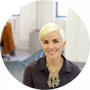 Camille Fournier - Author