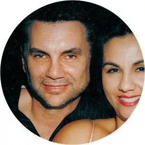Camille Garcia - Michael Franzese's wife