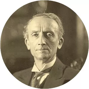 Camille Huysmans - Former Prime Minister of Belgium