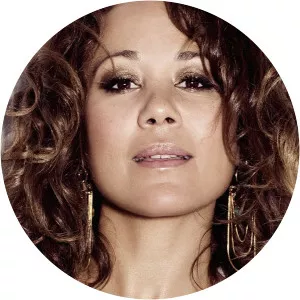 Camille Jones - Danish singer