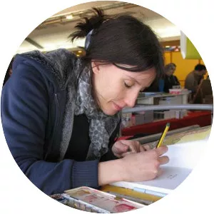 Camille Jourdy - Screenwriter