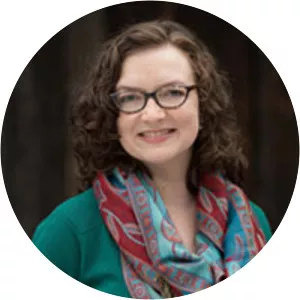 Camille Kingsolver - Author