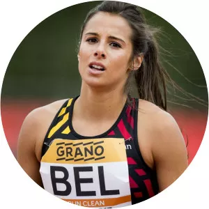 Camille Laus - Belgian olympic athlete