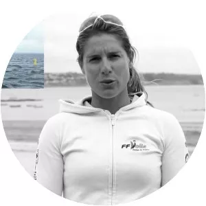 Camille Lecointre - French sailor