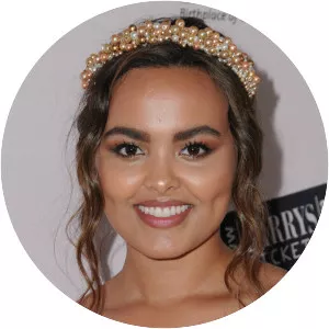 Camille Leonard - Sugar Ray Leonard's daughter