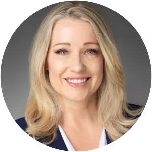 Camille McCue - Author