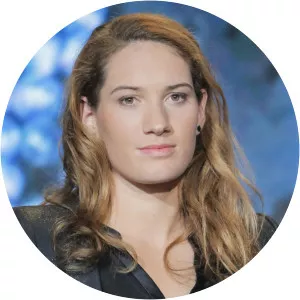 Camille Muffat - French swimmer