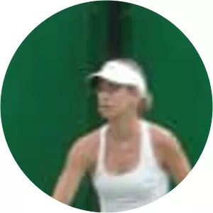 Camille Pin - French tennis player