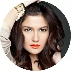 Camille Prats - Filipino actress