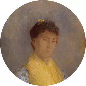 Camille Redon photograph