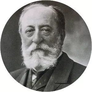 Camille Saint-Saëns - French composer