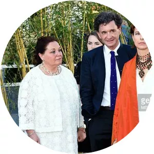 Camille Sereys de Rothschild - Jacques Sereys' daughter