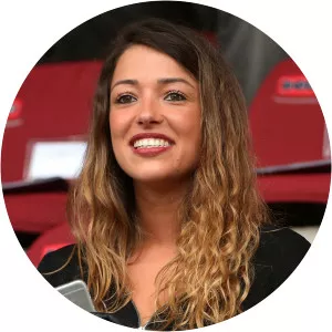 Camille Sold - Morgan Schneiderlin's wife