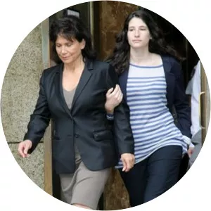 Camille Strauss-Kahn - Dominique Strauss-Kahn's daughter