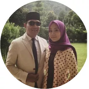 Camillia Laetitia Azzahra - Ridwan Kamil's daughter