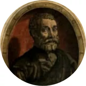 Camillo Agrippa