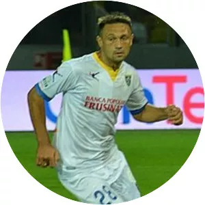 Camillo Ciano - Italian football player