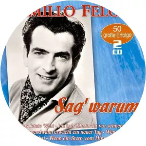 Camillo Felgen - Singer