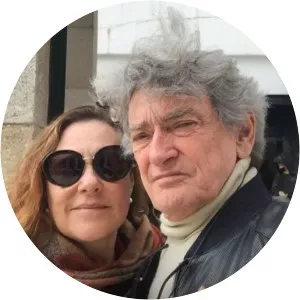 Camilo Áttila - Elizabeth Savalla's husband