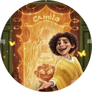 Camilo Madrigal - Film character