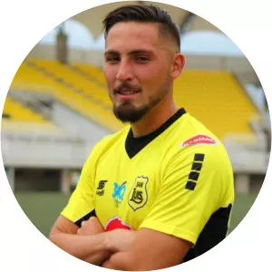 Camilo Melivilú - Chilean footballer