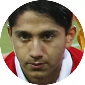 Camilo Moya - Chilean footballer