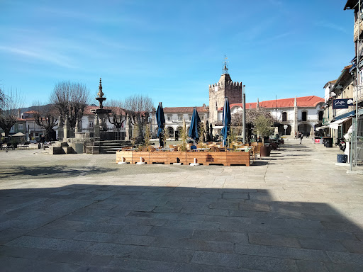 Caminha EB 2-3 High School - School in Caminha, Portugal