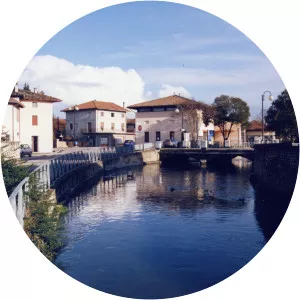 Camino al Tagliamento