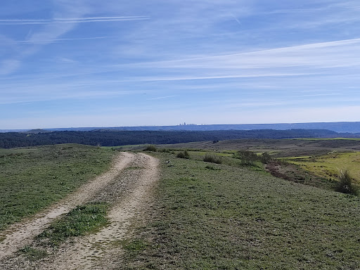 camino getafe gozquez