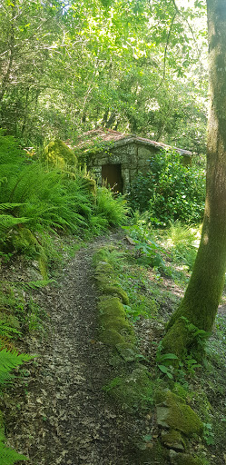 Camino Natural Carballeda de Avia - Hiking area in Spain
