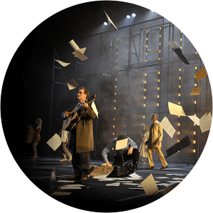 Camino Real - Play by Tennessee Williams