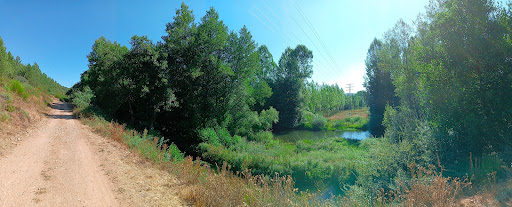 Camino rural - Hiking area in Spain