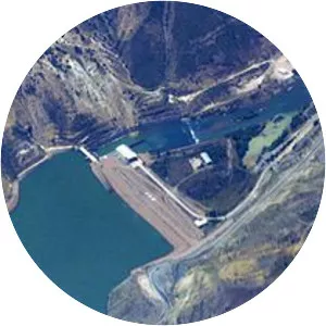 Çamlıgöze Dam (Çamlıgöze Barajı ve Hidroelektrik Santrali)