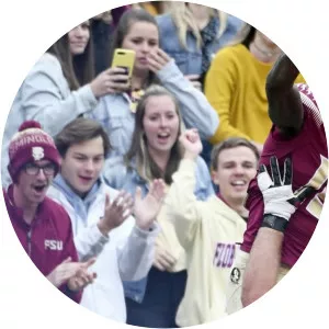 Camm McDonald - American football player