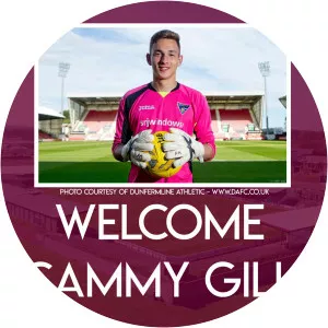 Cammy Gill - Footballer