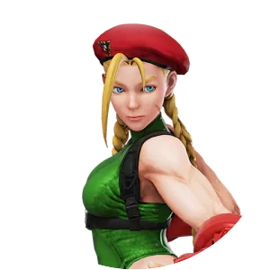 Cammy - Fictional character