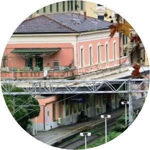 Camogli-San Fruttuoso railway halt