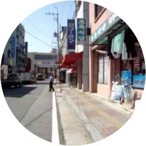 Camp Casey, South Korea - Military base