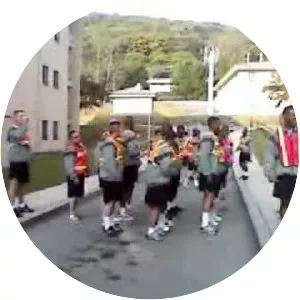 Camp Hovey - Military base