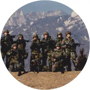 Camp Jackson - Army installation