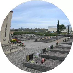 Camp Vernet - Concentration camp in Le Vernet